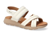chaussure mephisto sandales tiany sable clair